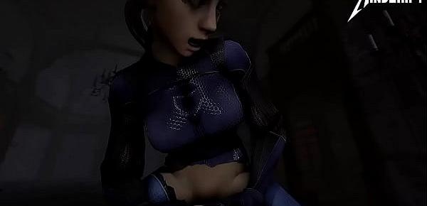  [SFM] MindShift - Jill Valentine Hot Fuck POV anal